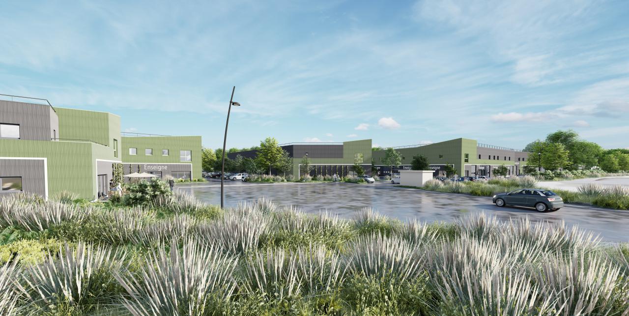 Vente local d'activité Eschau Bas-Rhin OVACT2315643 3