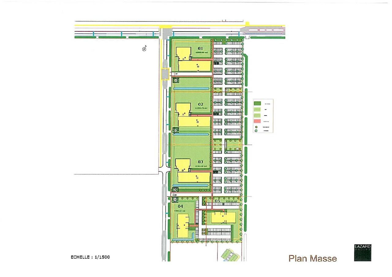Location bureau Villeneuve-d'Ascq Nord OLBUR2114129 3