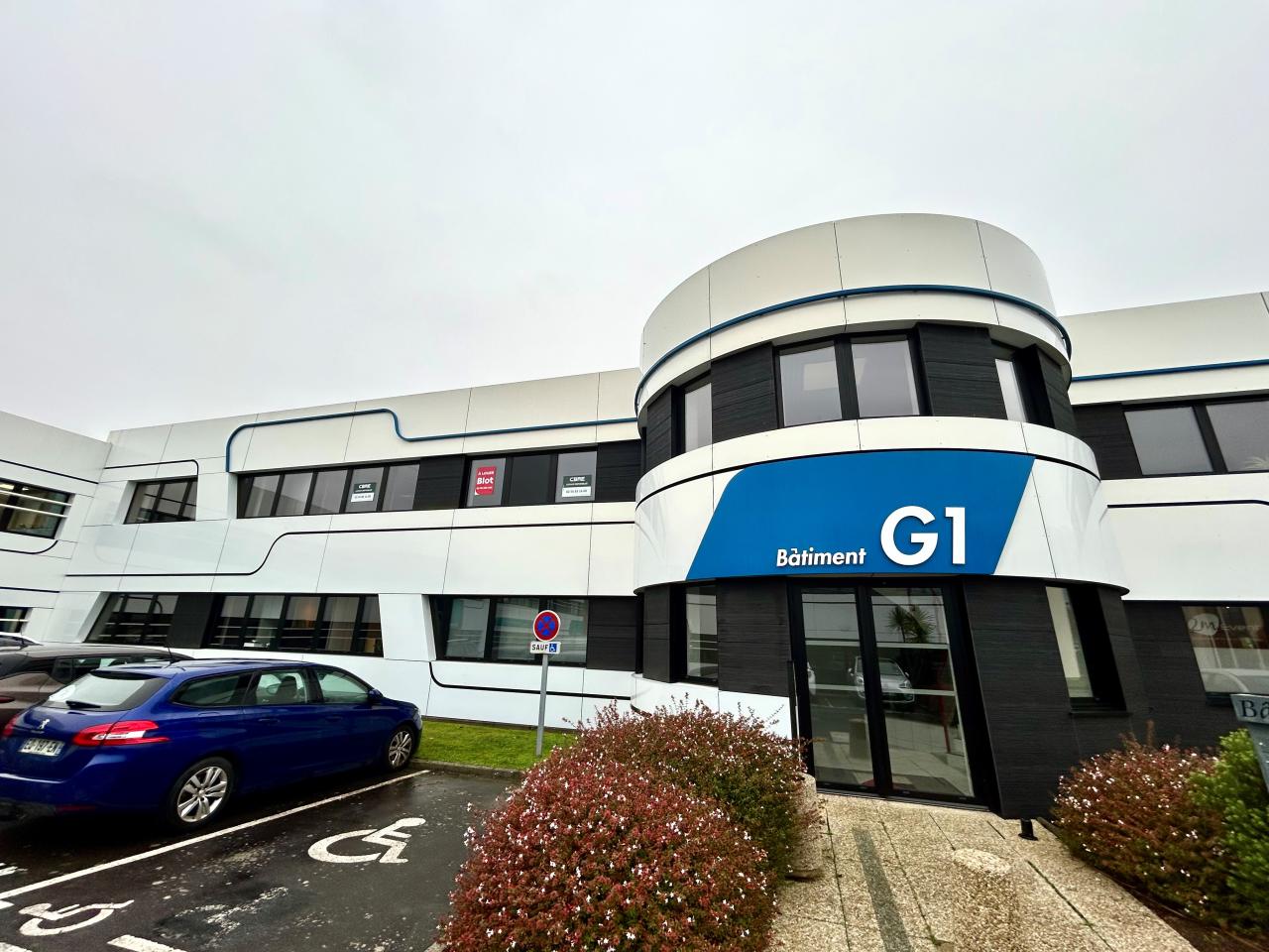 Location bureau Saint-Grégoire Ille-et-Vilaine OLBUR2536571