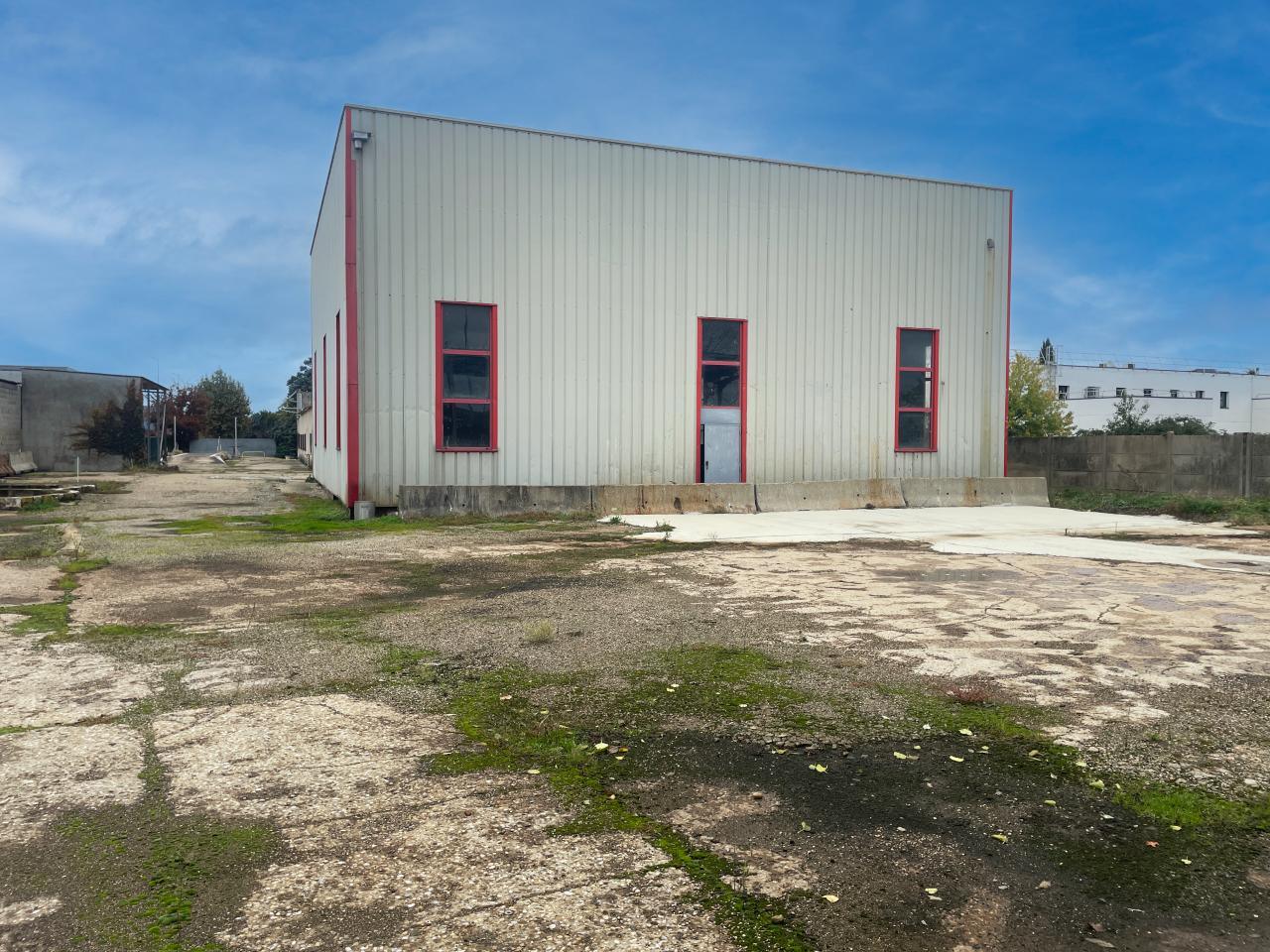 Vente local d'activité Saint-Laurent-de-Mure Rhône OVACT2536458 3