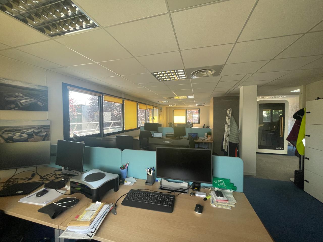 Location bureau Saint-Grégoire Ille-et-Vilaine OLBUR2531813 4