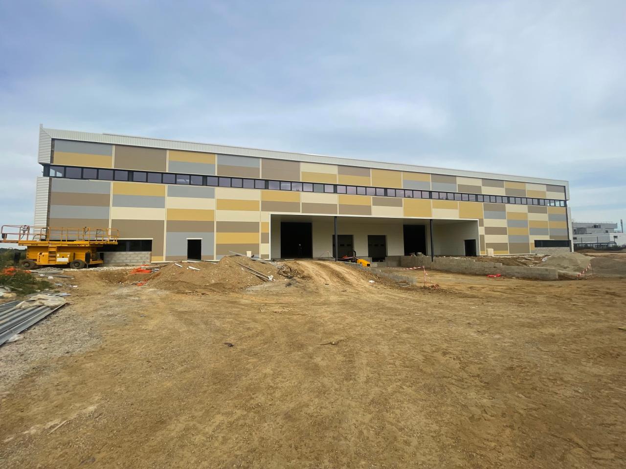 Location local d'activité Plaisir Yvelines OLACT2313551 1