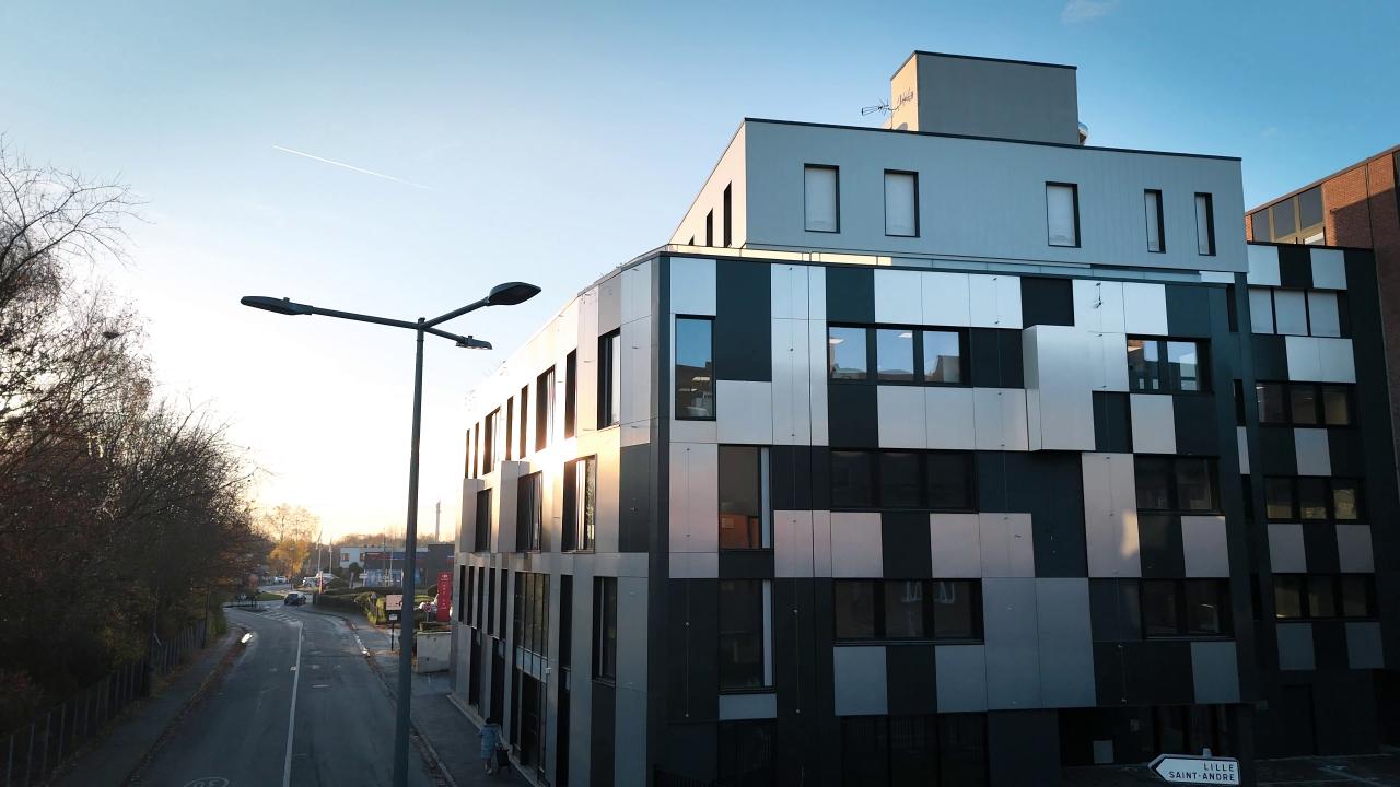 Location bureau La Madeleine Nord OLBUR2114213 2