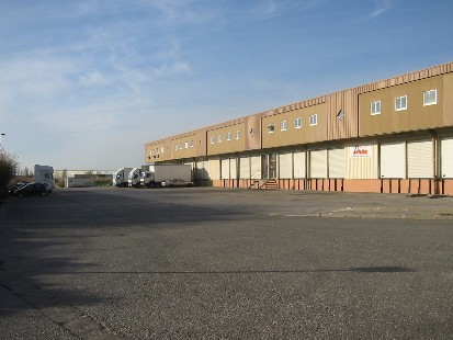 Location local d'activité Vitrolles Bouches-du-Rhône OLACT2639739 4