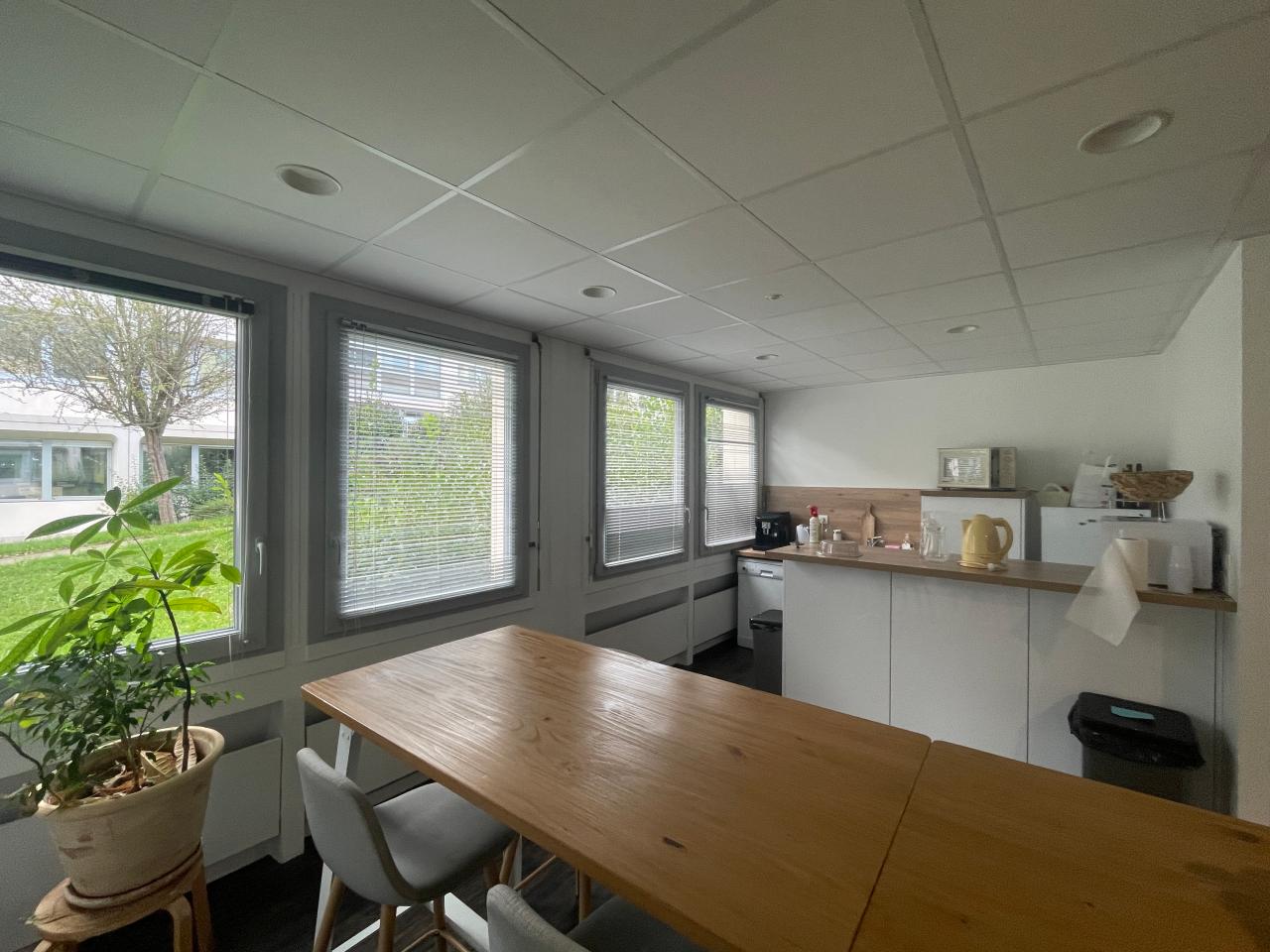 Location bureau Rennes Ille-et-Vilaine OLBUR2535215 2