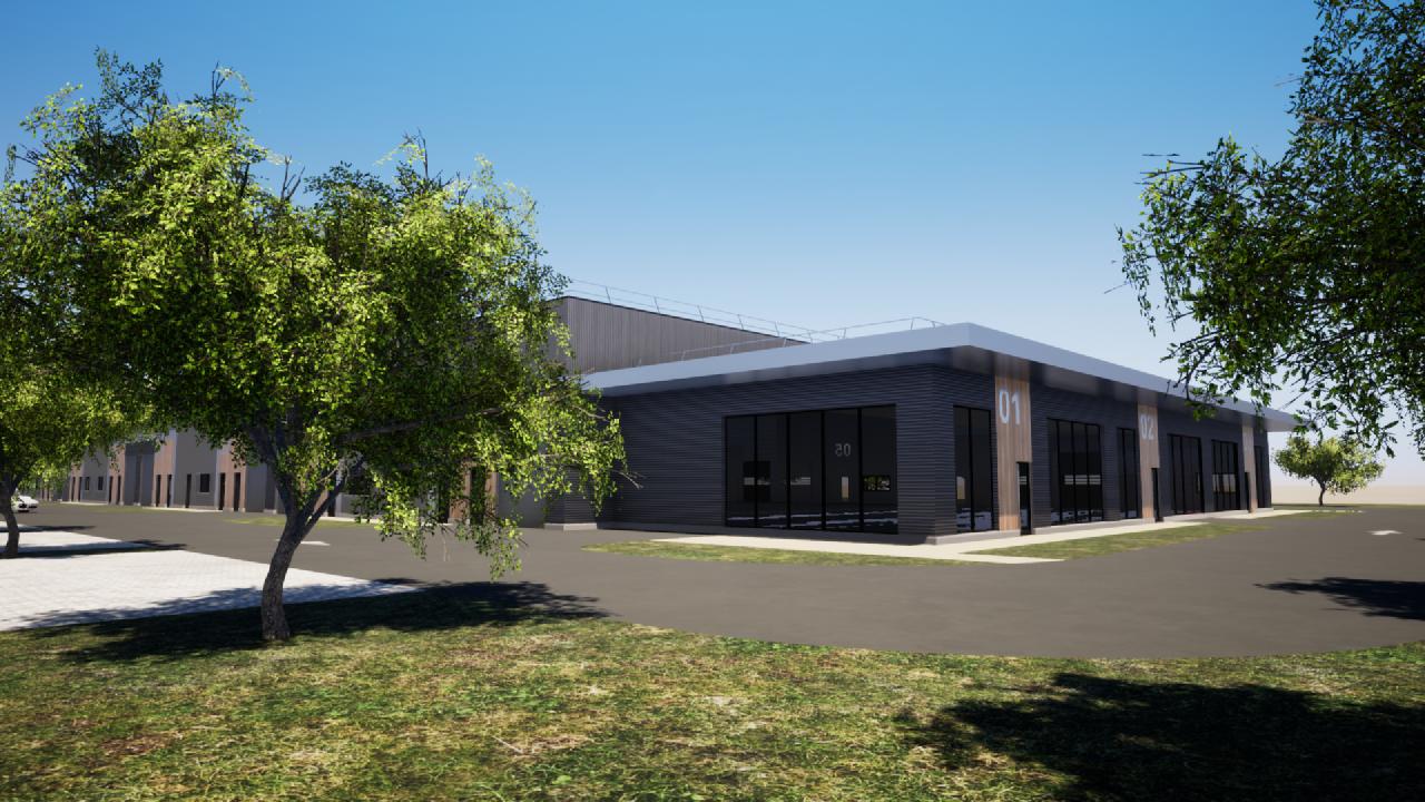 Vente local d'activité Erquinghem-Lys Nord OVACT2318605 4