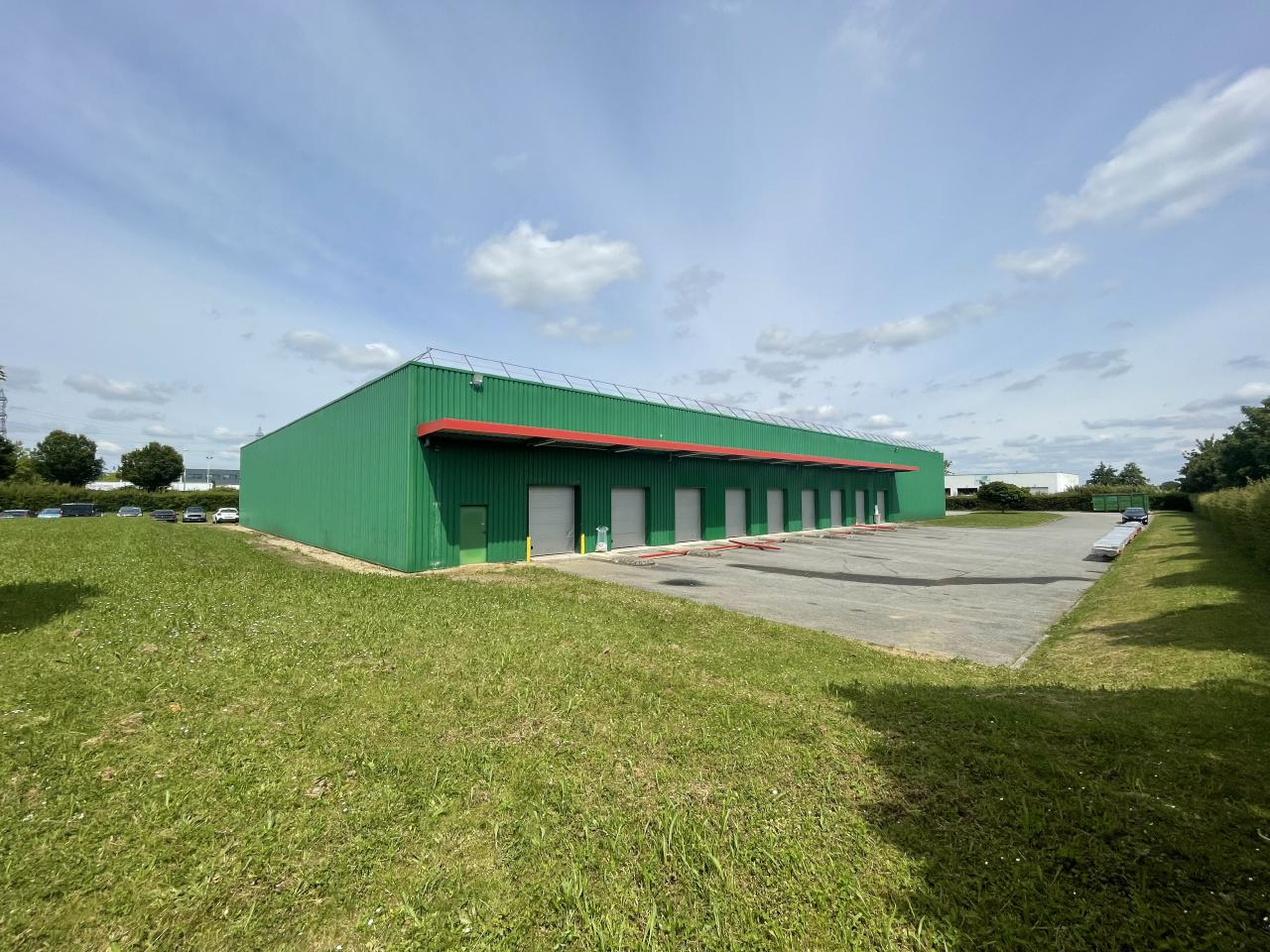 Location entrepôt Plaisir Yvelines OLLOG2423755