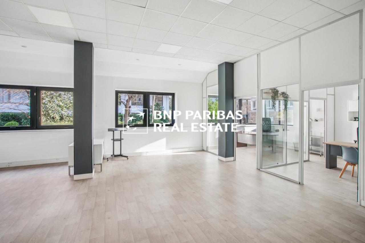 Location bureau Levallois-Perret Hauts-de-Seine OLBUR2537870 2