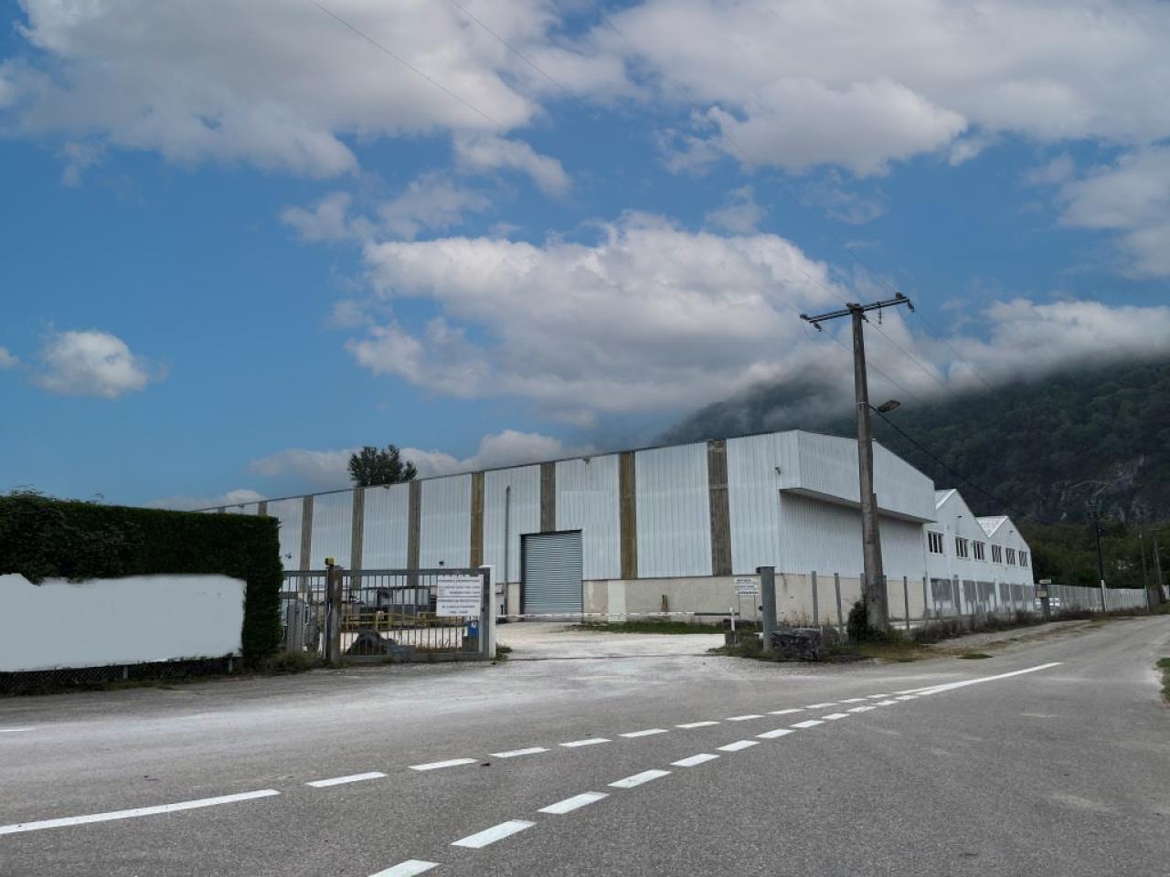 Vente local d'activité Rivière Isère OVACT2536809
