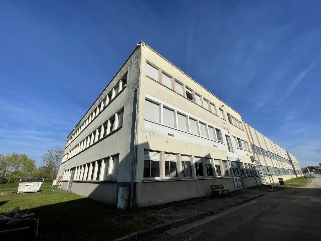 Location local d'activité Genlis Côte-d'Or OLACT2421187 2