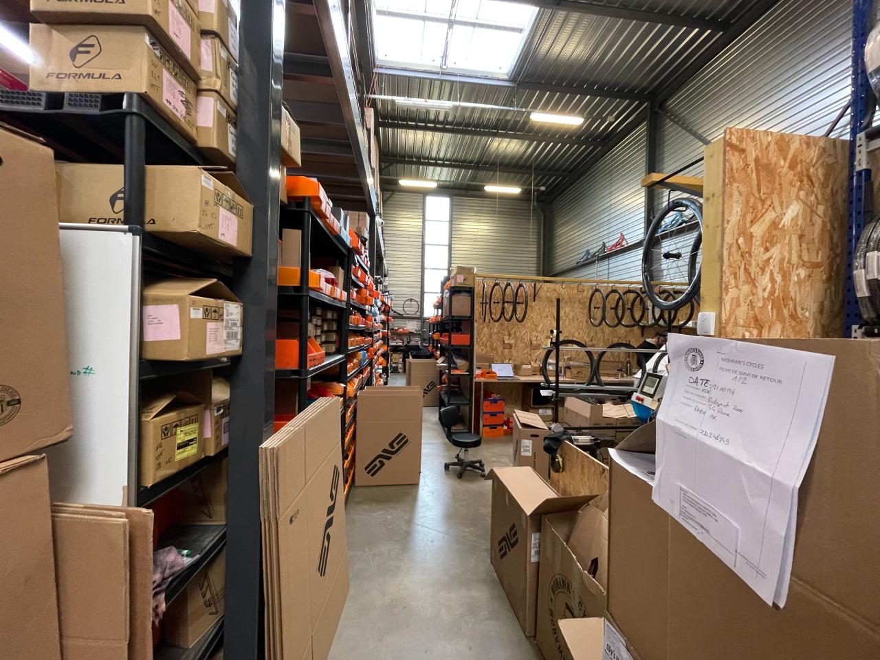 Location local d'activité Taverny Val-d'Oise OLACT2426790 3