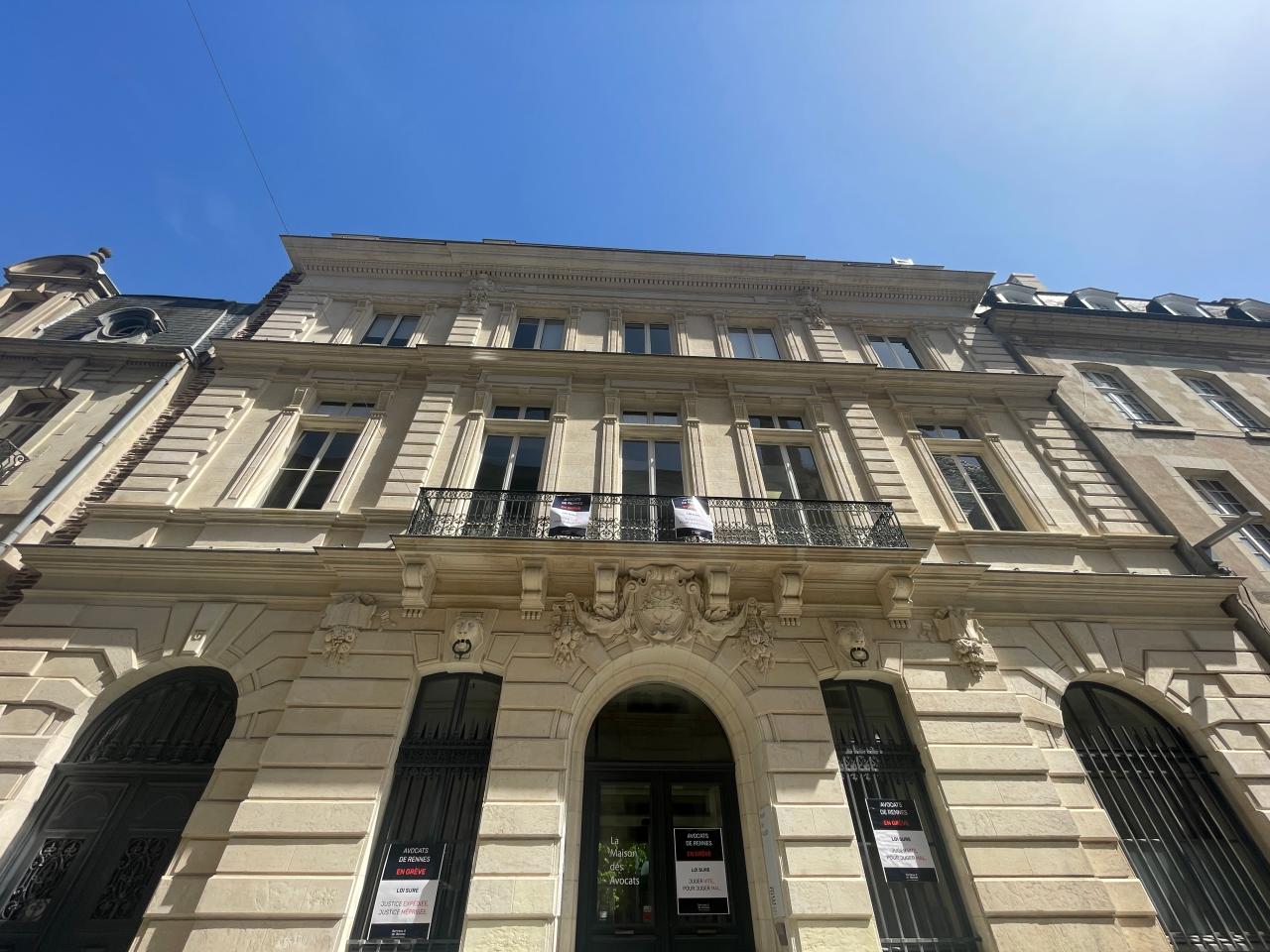 Vente bureau Rennes Ille-et-Vilaine OVBUR2641023 1