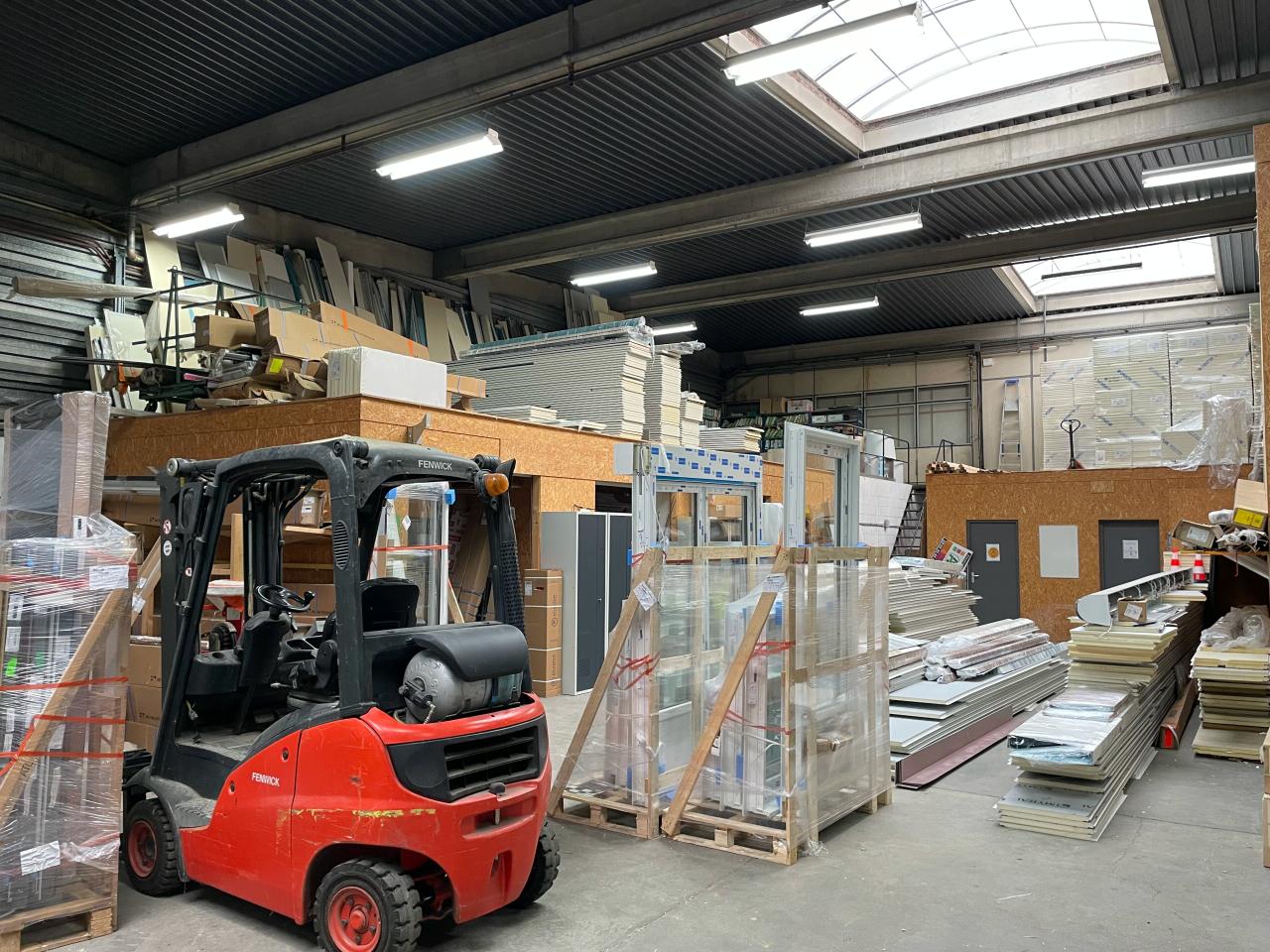 Location local d'activité Sotteville-lès-Rouen Seine-Maritime OLACT2428582 4