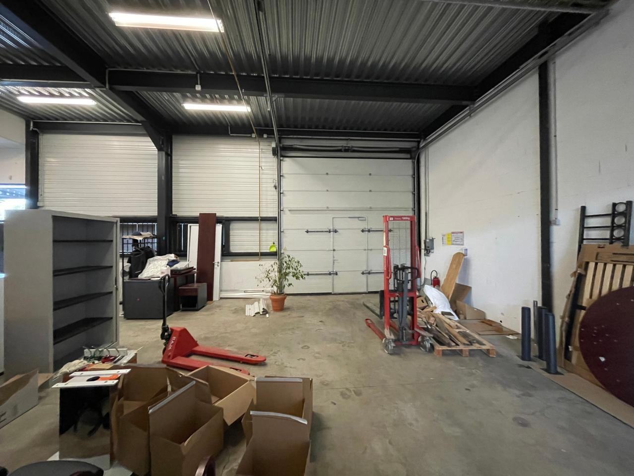 Location local d'activité Montévrain Seine-et-Marne OLACT2535739 3