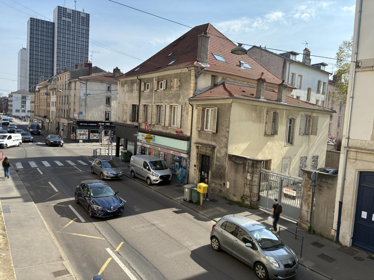 Vente bureau Nancy Meurthe-et-Moselle OVBUR2640098