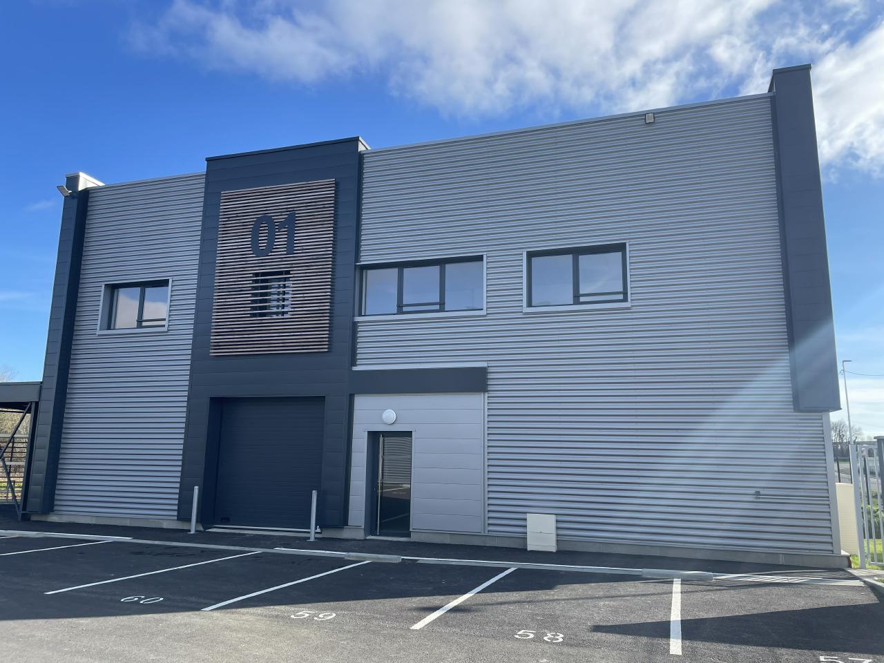 Location local d'activité Saint-Herblain Loire-Atlantique OLACT2113083 2