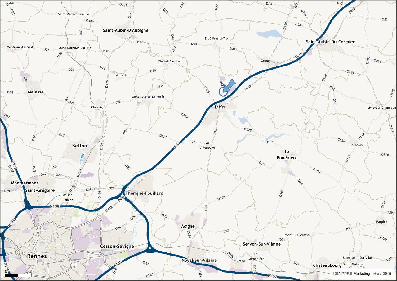 Location local d'activité Liffré Ille-et-Vilaine OLACT2420476 4