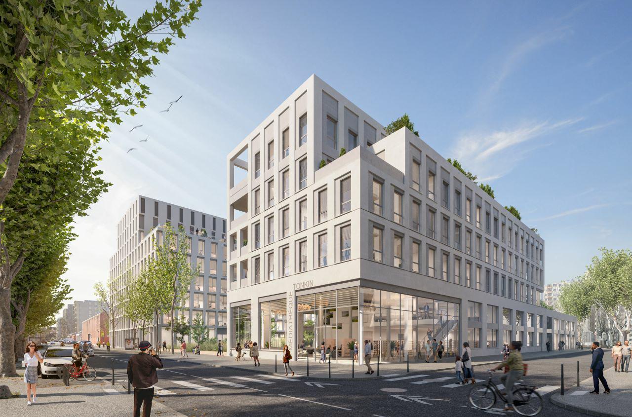 Location bureau Villeurbanne Rhône OLBUR2205346