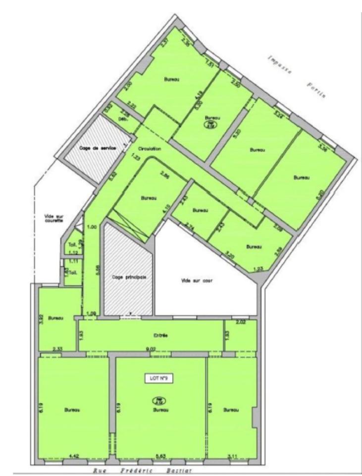 Location bureau Paris OLBUR2529446 1