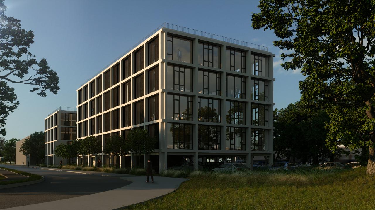 Location bureau Mérignac Gironde OLBUR2002207 1