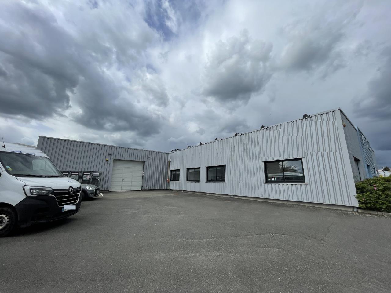 Location local d'activité Saint-Jean-de-la-Ruelle Loiret OLACT2423128 4