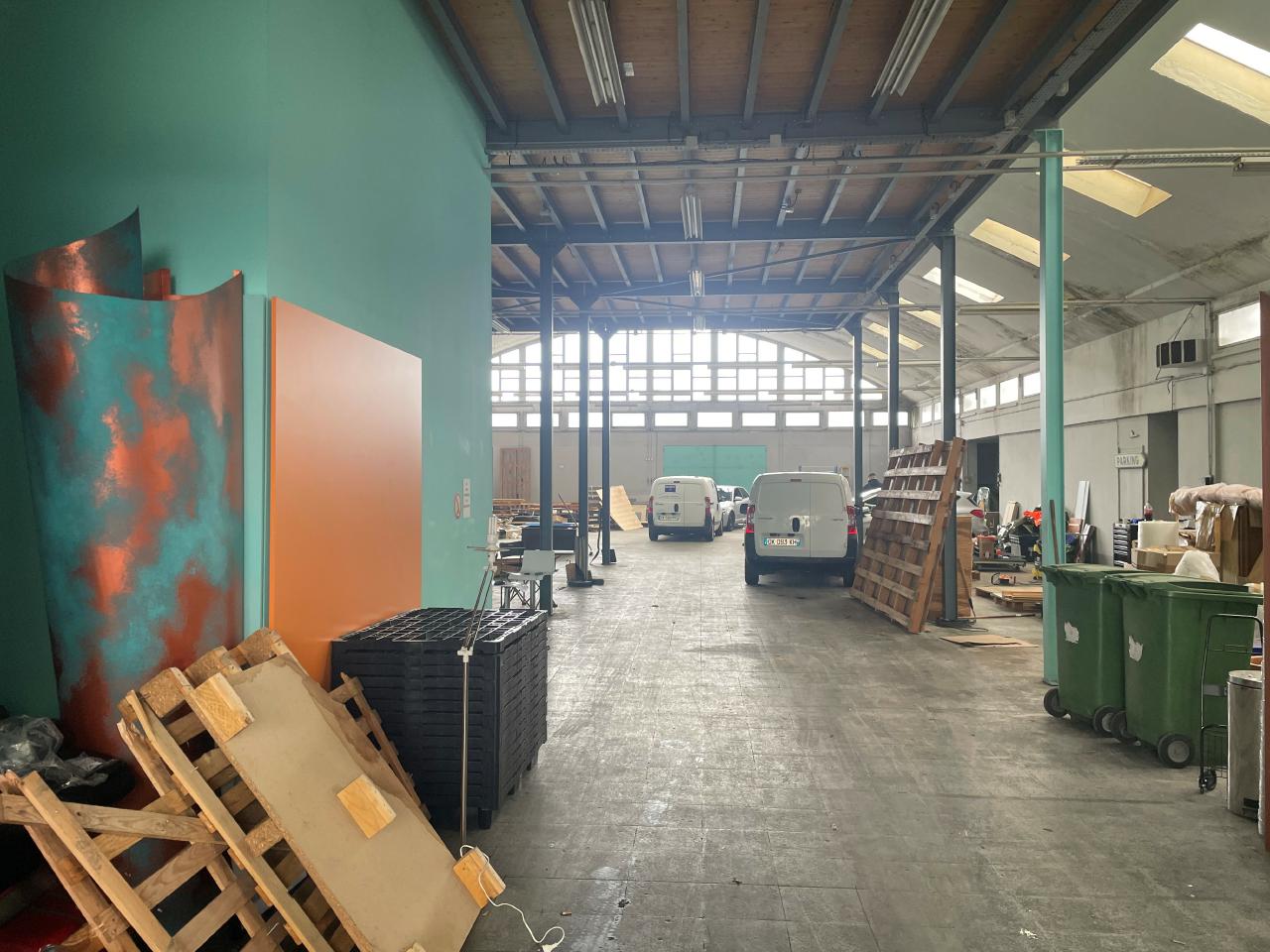 Location local d'activité Clamart Hauts-de-Seine OLACT2421453 3