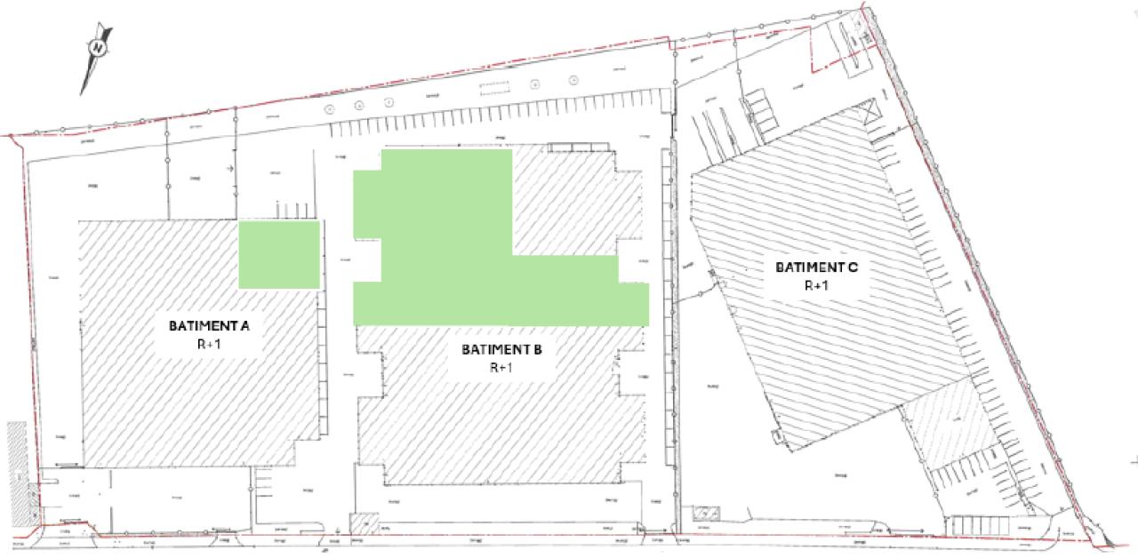 Location local d'activité Bezons Val-d'Oise OLACT2531889 3
