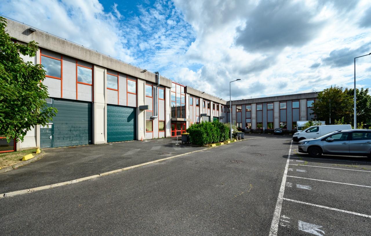 Location bureau Gennevilliers Hauts-de-Seine OLBUR2116910