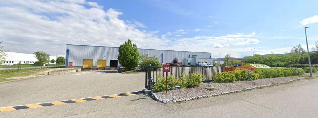 Vente entrepôt classe b Loriol-sur-Drôme Drôme OVLOG2532754