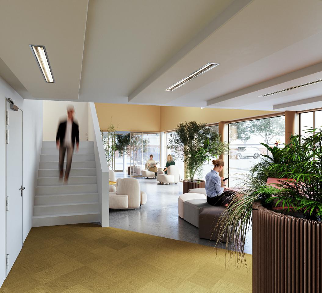 Location bureau Pantin Seine-Saint-Denis OLBUR2107287 3