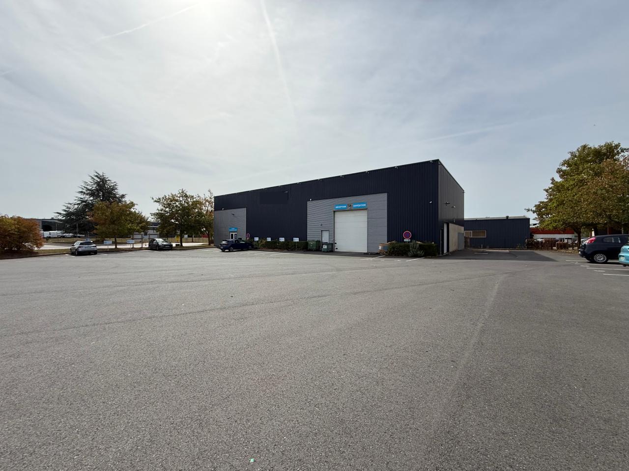 Location local d'activité Fléville-devant-Nancy Meurthe-et-Moselle OLACT2640239 3