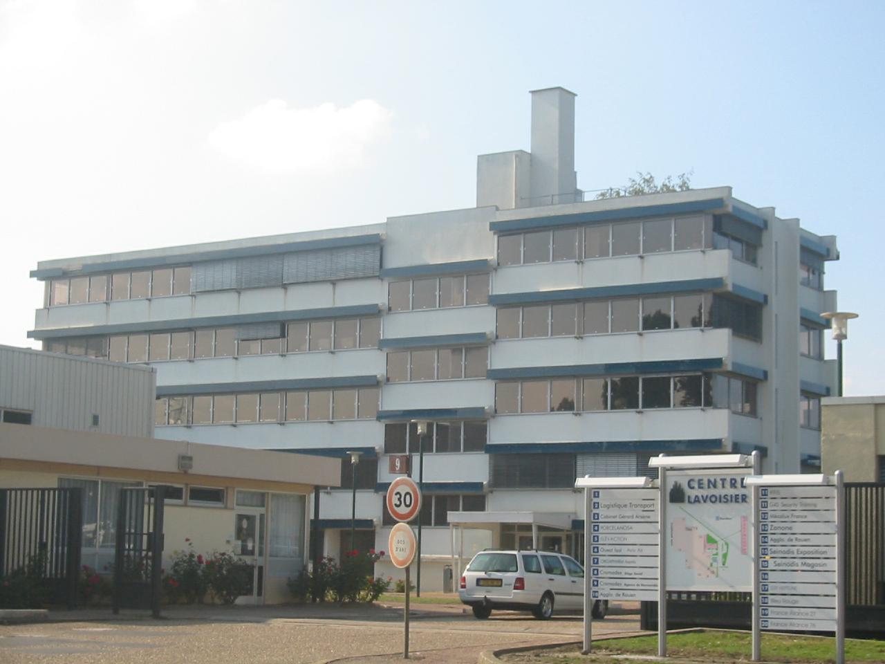 Location bureau Sotteville-lès-Rouen Seine-Maritime OLBUR2310386 1