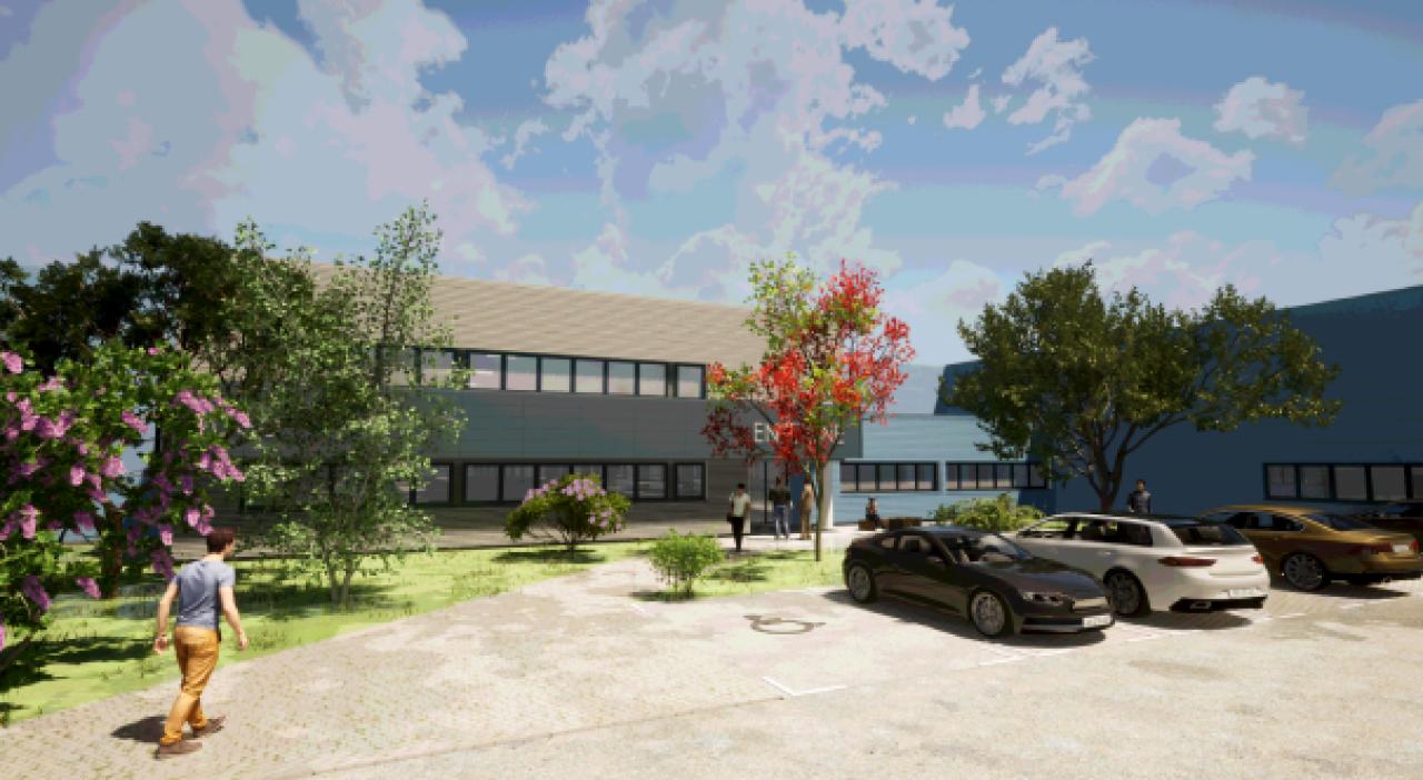 Location local d'activité Blyes Ain OLACT2535179 3