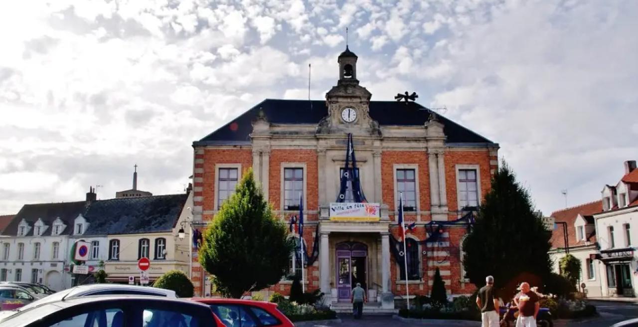 Location bureau Étaples Pas-de-Calais OLBUR2309717 3
