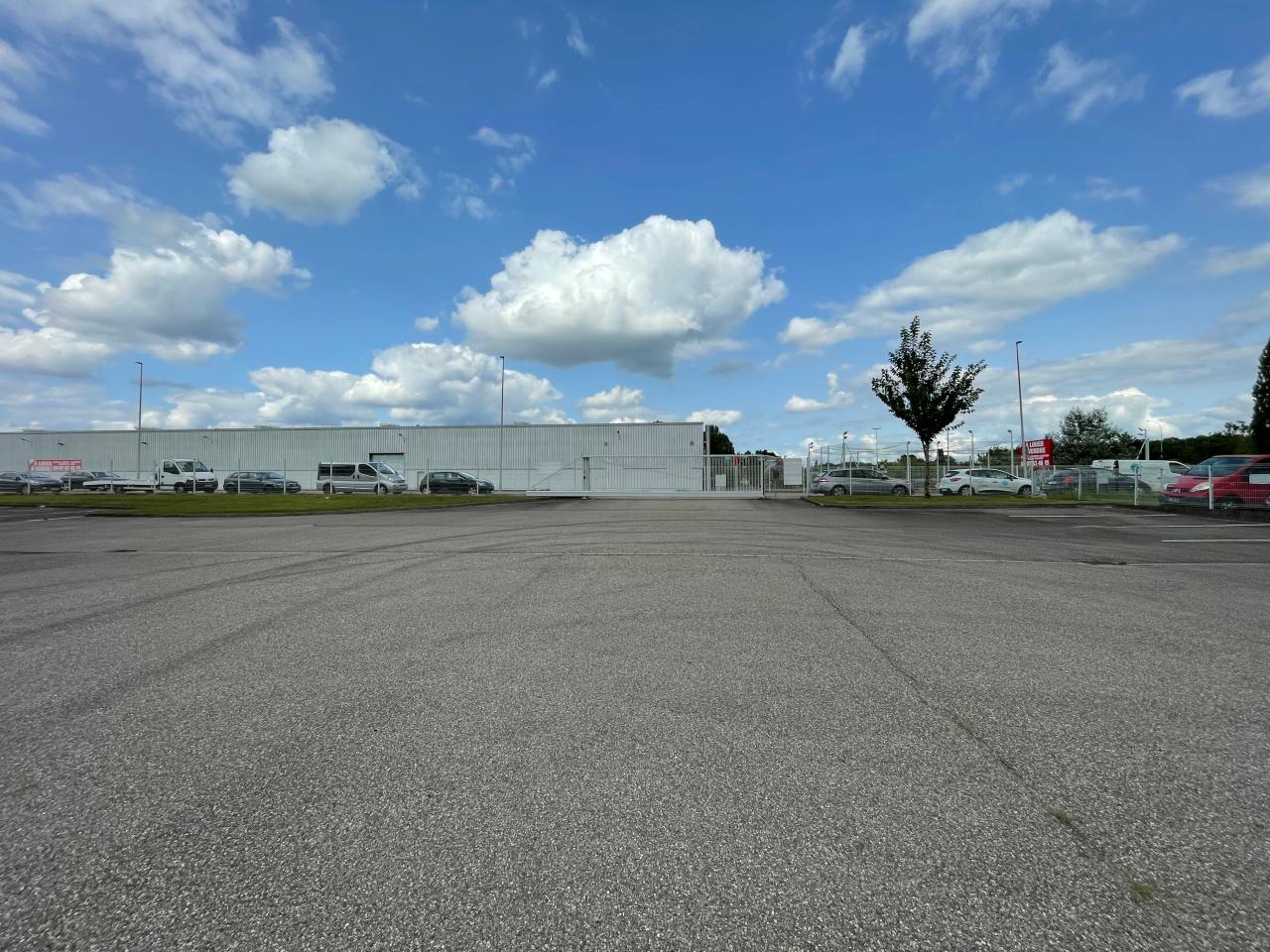 Location entrepôt classe c Illkirch-Graffenstaden Bas-Rhin OLLOG2202199 2