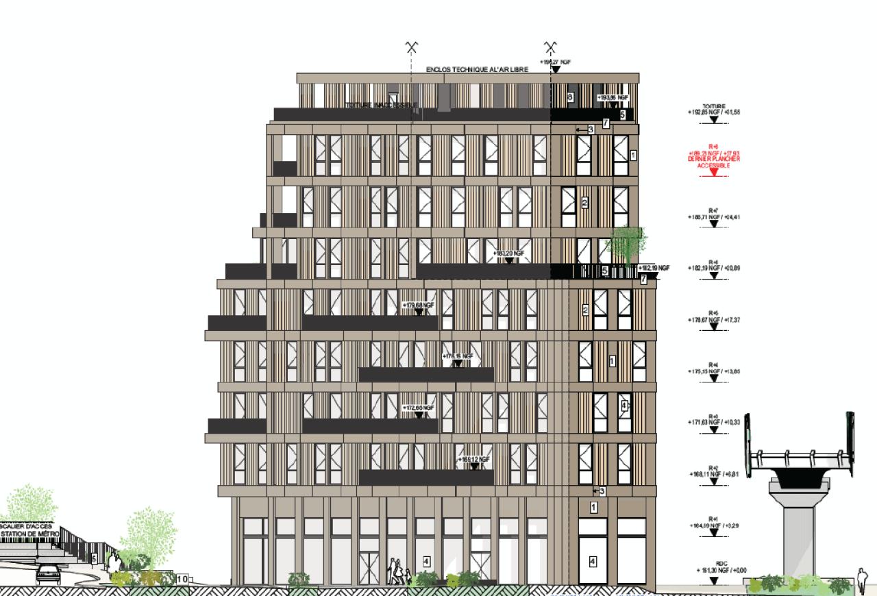 Vente bureau Toulouse Haute-Garonne OVBUR2426070 3