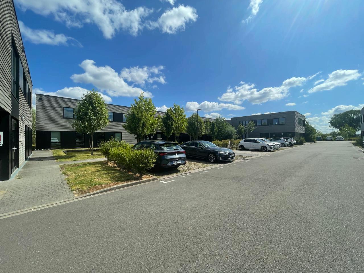 Vente bureau Loos Nord OVBUR2533640 2