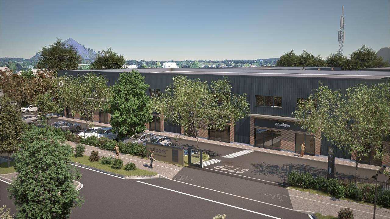 Location local d'activité Noyelles-Godault Pas-de-Calais OLACT2640839 2