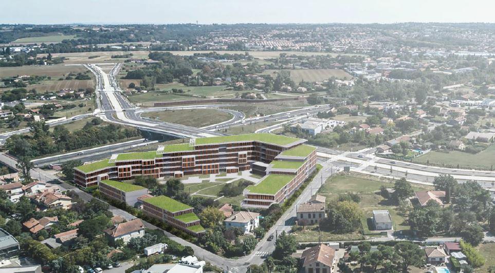 Location bureau Toulouse Haute-Garonne OLBUR2108333 1