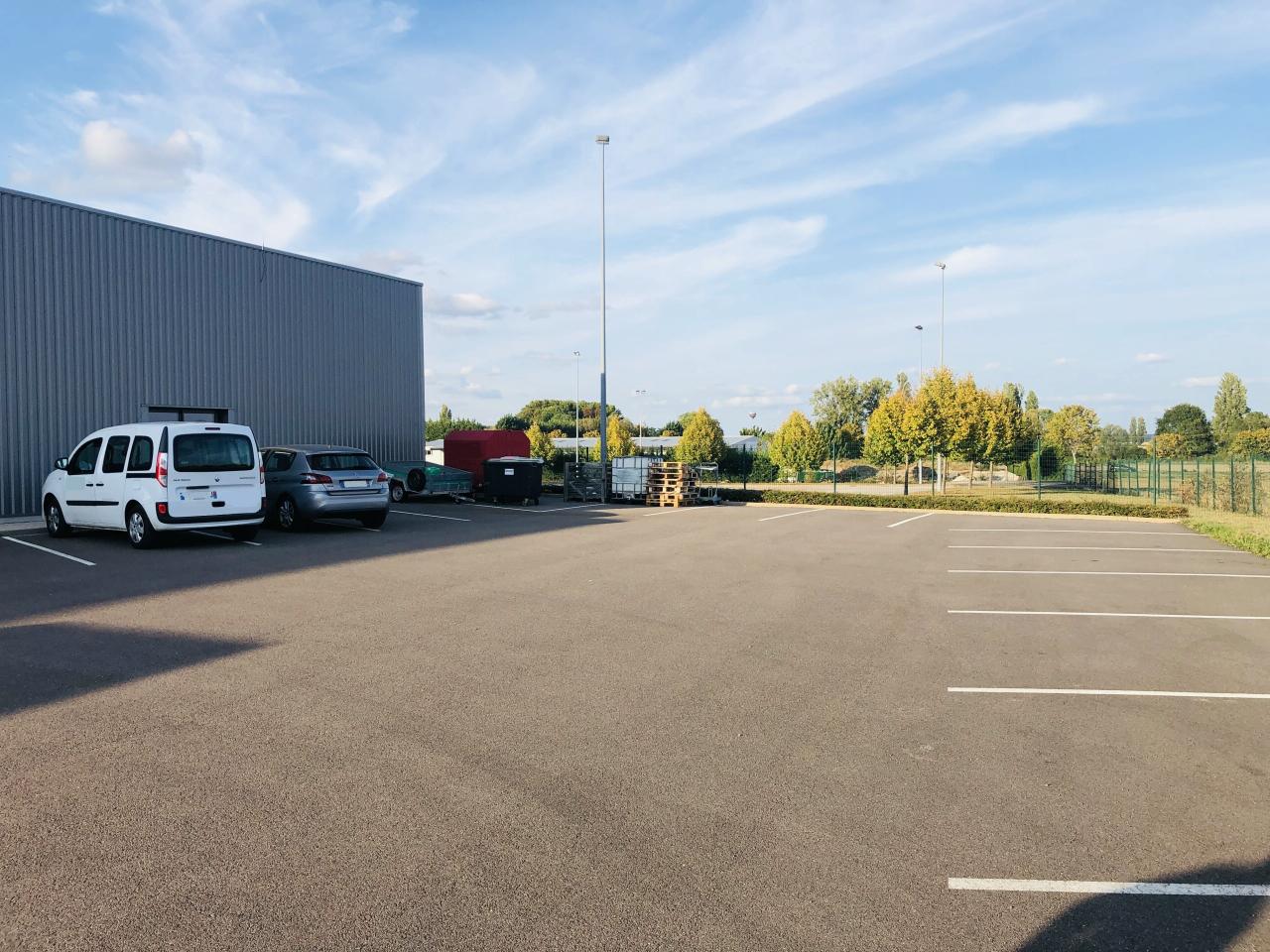 Location local d'activité Levernois Côte-d'Or OLACT2532527 4