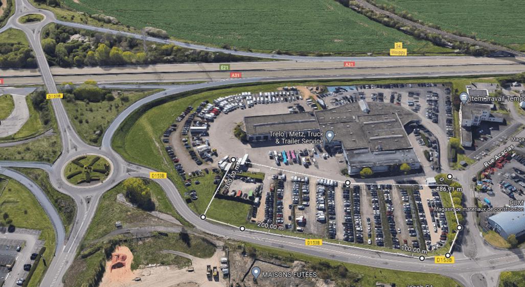 Location terrain La Maxe Moselle OLACT2420571 1