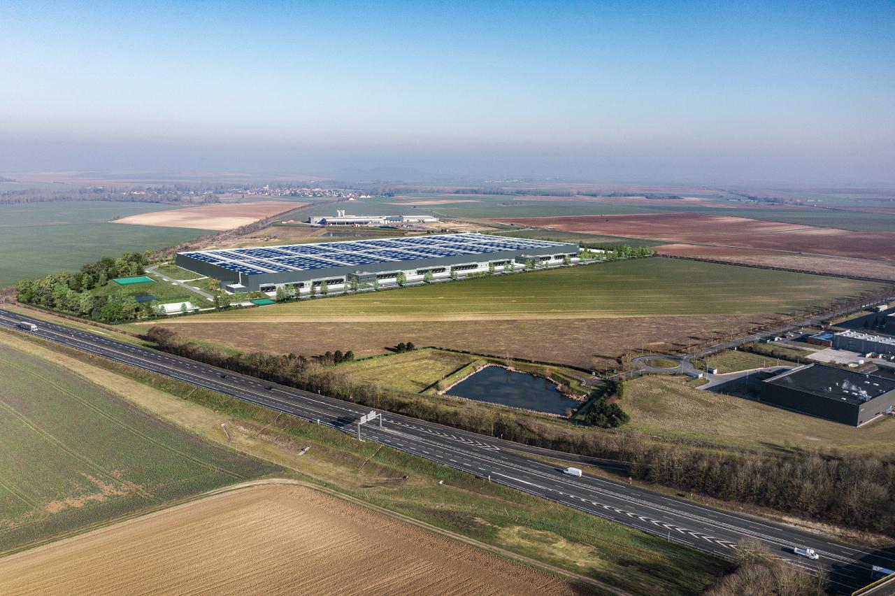 Location entrepôt classe a Laon Aisne OLLOG2317158 4