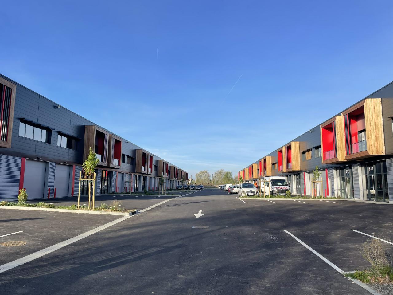 Location local d'activité Fenouillet Haute-Garonne OLACT2421849 3