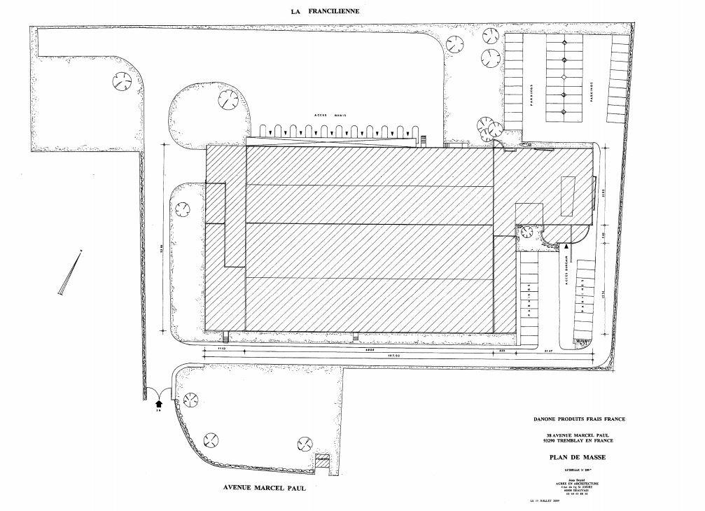 Location local d'activité Tremblay-en-France Seine-Saint-Denis OLACT2117633 4