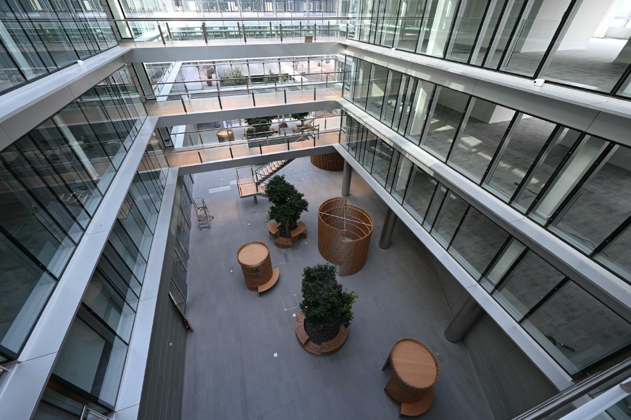 Location bureau Rueil-Malmaison Hauts-de-Seine OLBUR2100281 2