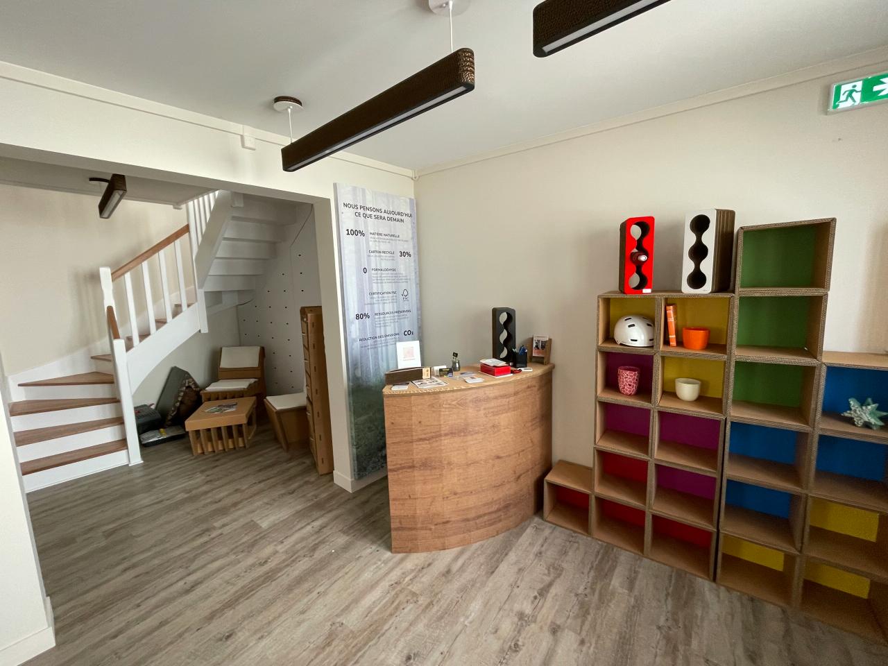 Location bureau Tours Indre-et-Loire OLBUR2533390 3