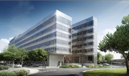 Location bureau Rueil-Malmaison Hauts-de-Seine OLBUR2100281