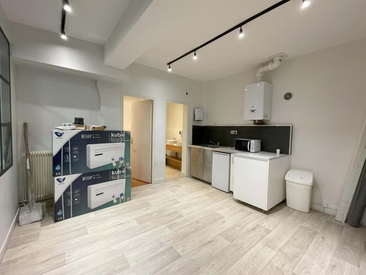 Vente bureau Rouen Seine-Maritime OVBUR2638665 2