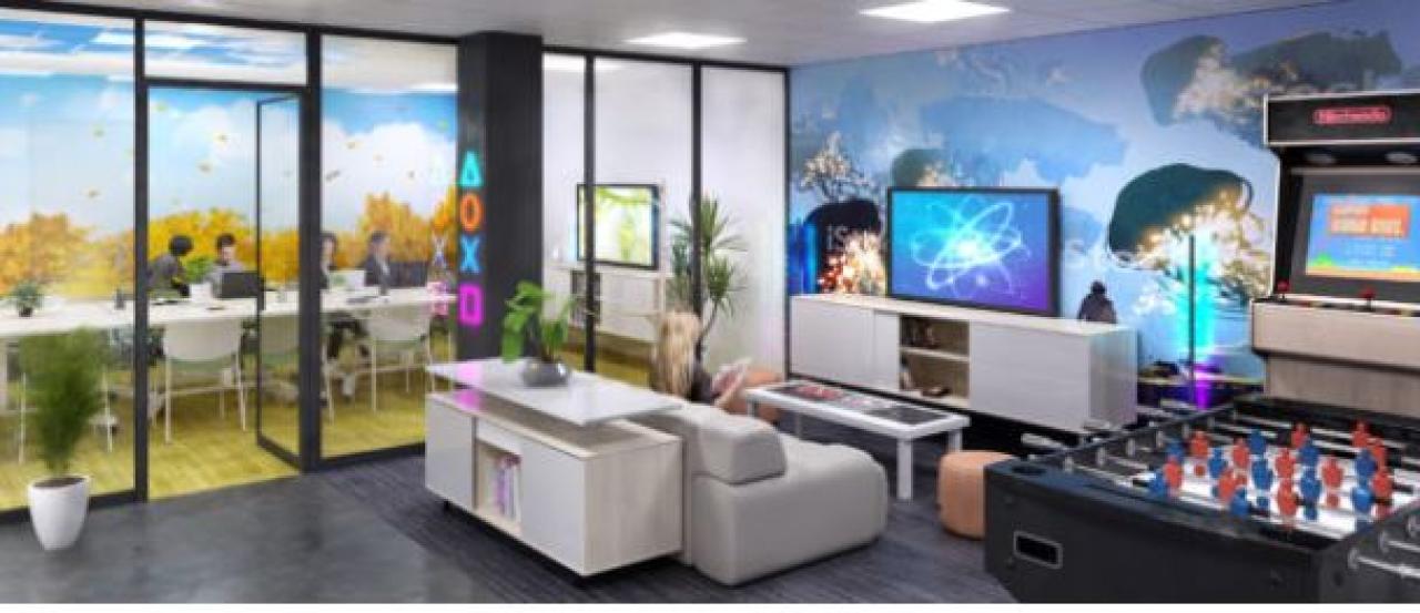 Location coworking Aix-en-Provence Bouches-du-Rhône OLBUR2115117 3