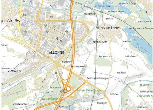 Location entrepôt classe a Allonne Oise OLLOG2118731 1